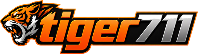 tiger711 โลโก้